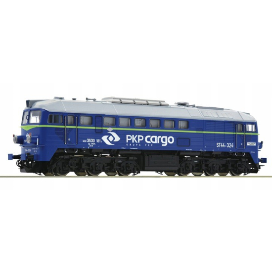 Spalinowóz ST44 PKP Cargo Roco 73778 Skala 1:87 HO